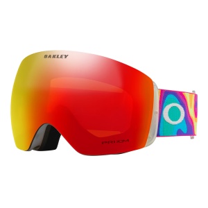 Ochelari Oakley Flight Deck L Heat Map Prizm Snow Torch Iridium 24/25 - Img 1