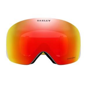 Ochelari Oakley Flight Deck L Heat Map Prizm Snow Torch Iridium 24/25 - Img 4