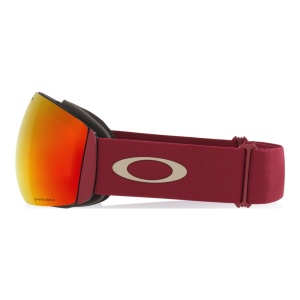 Ochelari Oakley Flight Deck L Iron Red Prizm Snow Torch Iridium - Img 3
