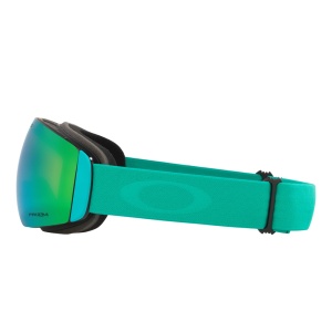 Ochelari Oakley Flight Deck M Celeste Black Prizm Snow Jade Iridium - Img 4