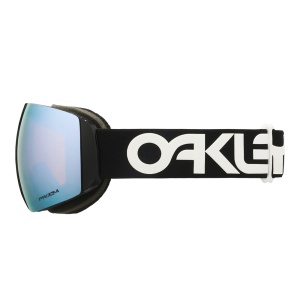 Ochelari Oakley Flight Deck M Factory Pilot Black Prizm Snow Sapphire Iridium - Img 4
