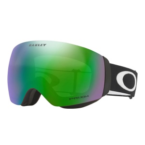 Ochelari Oakley Flight Deck M Matte Black Prizm Jade Iridium - Img 1