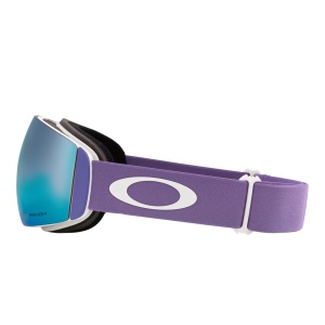 Ochelari Oakley Flight Deck M Matte Liliac Prizm Snow Sapphire Iridium 23/24 - Img 3