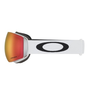 Ochelari Oakley Flight Deck M Matte White Prizm Torch Iridium - Img 4