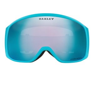 Ochelari Oakley Flight Tracker M Sky Blue I Am B1B Prizm Snow Sapphire Iridium - Img 2