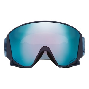 Ochelari Oakley Flow Scape L Aleksander Kilde Signature Prizm Snow Sapphire Iridium 25/26 - Img 2