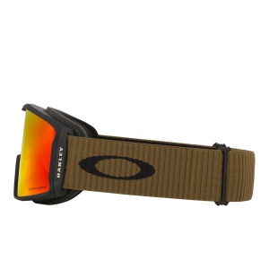 Ochelari Oakley Line Miner L Army Green Corduroy Prizm Snow Torch Iridium 25/26 - Img 4