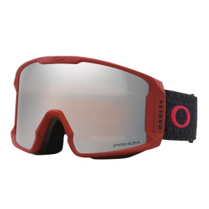Ochelari Oakley Line Miner L Colby Stevenson Signature Prizm Snow Black Iridium 24/25 - Img 1
