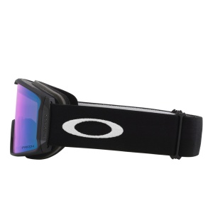 Ochelari Oakley Line Miner L Matt Black Prizm Snow Iced Iridium 24/25 - Img 2
