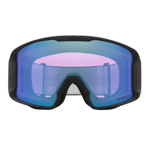 Ochelari Oakley Line Miner L Matt Black Prizm Snow Iced Iridium 24/25 - Img 4