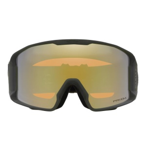 Ochelari Oakley Line Miner L Matte Dark Brush Prizm Sage Gold Iridium - Img 2