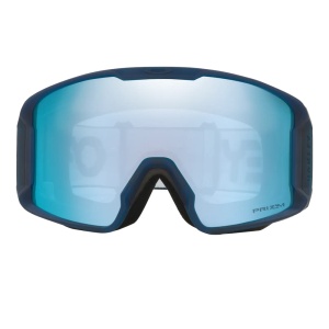 Ochelari Oakley Line Miner L Poseidon Prizm Snow Sapphire Iridium - Img 2