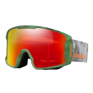 Ochelari Oakley Line Miner L Stale Sandbech Prizm Snow Torch Iridium 23/24 - Img 1