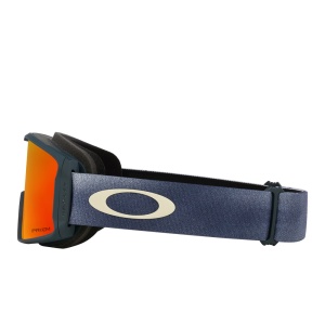 Ochelari Oakley Line Miner M Ink Haze Prizm Snow Torch Iridium 25/26 - Img 4
