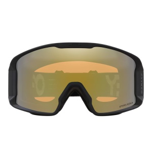 Ochelari Oakley Line Miner M Matte Black Prizm Sage Gold Iridium - Img 2