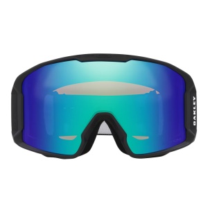 Ochelari Oakley Line Miner M Matte Black Prizm Snow Argon Iridium - Img 2