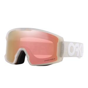 Ochelari Oakley Line Miner M Matte Cool Grey Prizm Rose Gold Iridium - Img 1