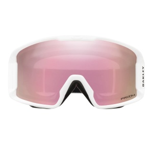 Ochelari Oakley Line Miner M Matte White Prizm Snow Hi Pink - Img 2