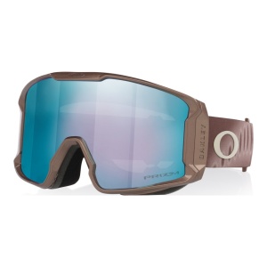 Ochelari Oakley Line Miner M Metallic Mahogany Prizm Snow Sapphire Iridium