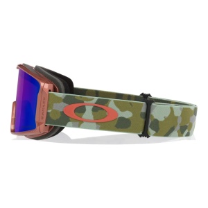 Ochelari Oakley Line Miner M Paloma Prizm Snow Argon Iridium - Img 3