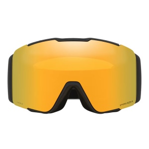 Ochelari Oakley Line Miner Pro L Black Forge Prizm Snow 24K Iridium 25/26 - Img 2