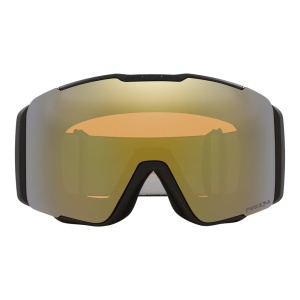 Ochelari Oakley Line Miner Pro L Matte Black Prizm Sage Gold Iridium 24/25 - Img 2