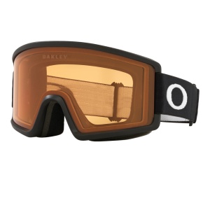 Ochelari Oakley Target Line L Matte Black Snow Persimmon