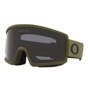 Ochelari Oakley Target Line M Dark Brush Dark Grey 25/26