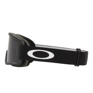 Ochelari Oakley Target Line M Matte Black Dark Grey - Img 3