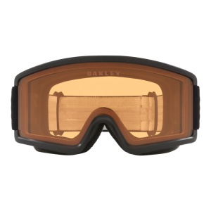 Ochelari Oakley Target Line S Matte Black Persimmon 24/25 - Img 4