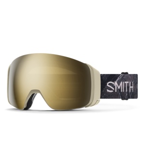 Ochelari Smith 4D Mag AC Sage ChromaPop Sun Black Gold 23/24 - Img 1
