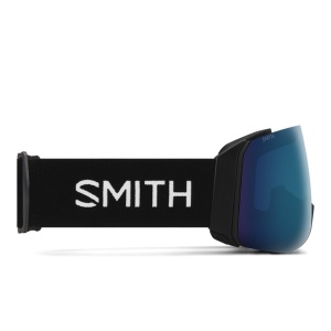 Ochelari Smith 4D Mag XL Black ChromaPop Sun Blue Mirror 24/25 - Img 4