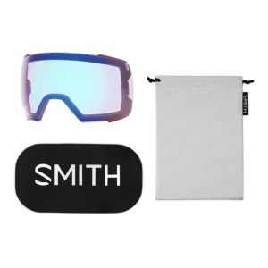Ochelari Smith I/O Mag XL Terra Slash ChromaPop Sun Black Gold 23/24 - Img 6