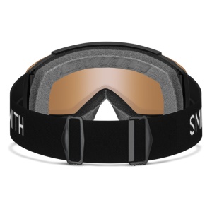 Ochelari Smith Squad Black ChromaPop Pro Photochromic Blue Mirror 24/25 - Img 4