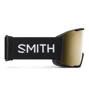 Ochelari Smith Squad Mag Black ChromaPop Sun Black Gold 23/24 - Img 4