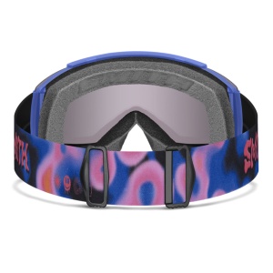 Ochelari Smith Squad Supernova Vibes ChromaPop Everyday Blue Mirror 25/26 - Img 2