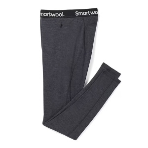 Pantaloni Corp Smartwool Classic Thermal Merino Boxed Charcoal Heather 24/25 - Img 3