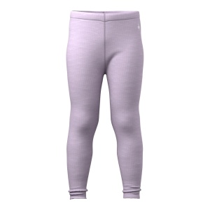 Pantaloni Corp Smartwool Kids Classic Thermal Merino Lavender Sky Heather