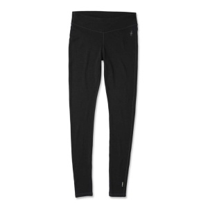 Pantaloni Corp Smartwool W Classic Thermal Merino Black 24/25