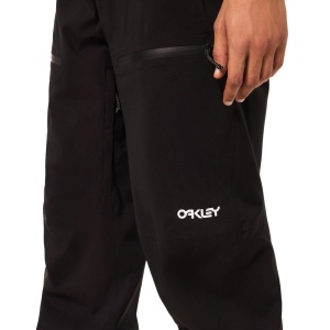 Pantaloni Oakley Tnp Lined Shell 2.0 Blackout - Img 4