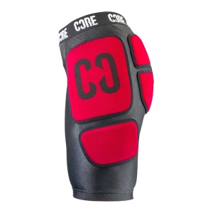 Pantaloni protectie Core Impact Stealth Black - Img 3