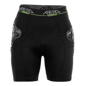 Pantaloni Protectie Rekd Energy Pro Black