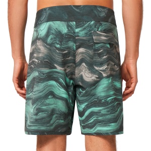 Pantaloni scurti apa Oakley Marble Swirl 19 Mint Green Magma - Img 2