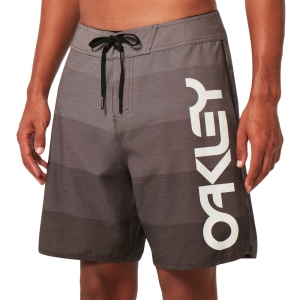 Pantaloni scurti apa Oakley Retro Mark 19 Blackout - Img 1