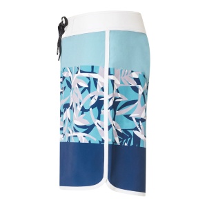 Pantaloni scurti apa Oakley Session RC 19 Coral Reef Pacific - Img 3