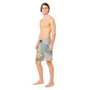 Pantaloni scurti apa Oakley Striped 19 Boulder Green - Img 8