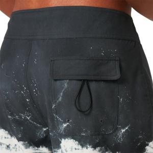 Pantaloni scurti apa Oakley Whitewash 20 Uniform Gray Wave - Img 4