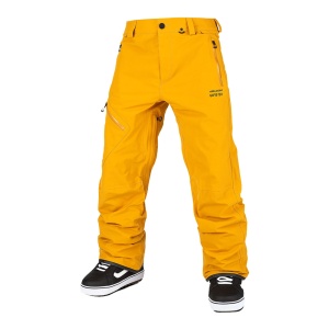 Pantaloni Volcom L Gore-Tex Pant Resin Gold W21 - Img 1