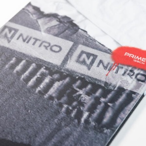 Placa Snowboard Nitro Prime Raw 23/24 - Img 2