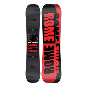 Placa Snowboard Rome Agent 22/23 - Img 1